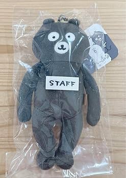 ナガノキャラクターズ 握手会のスタッフ マスコット ナガノのくま 握手会 ナガノ ナガノキャラクターズ 握手会のスタッフマスコット | ナガノ